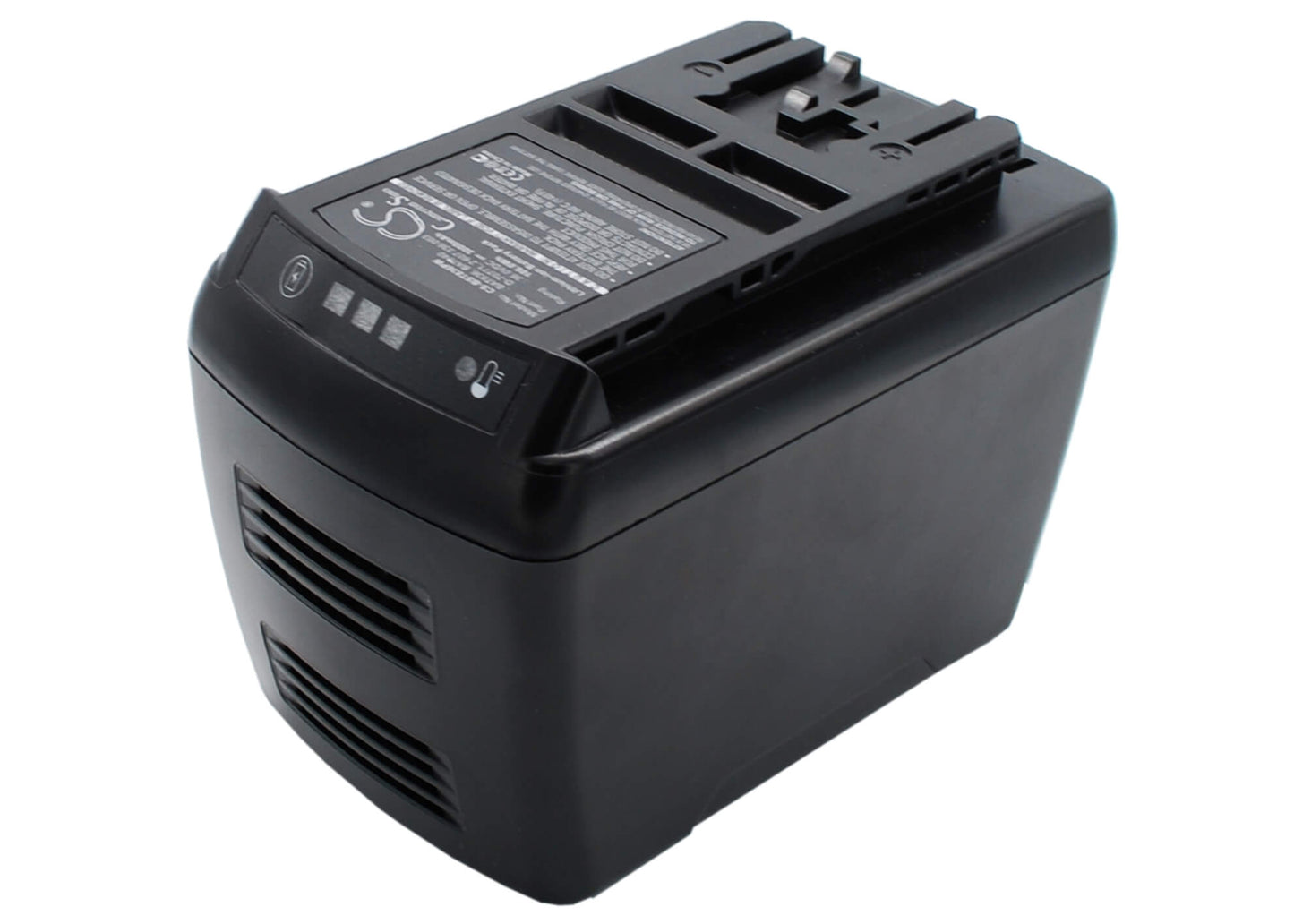 36.0V, 3000mAh, Li-ion Battery fits Bosch, 11536c, 11536c-1, 108Wh
