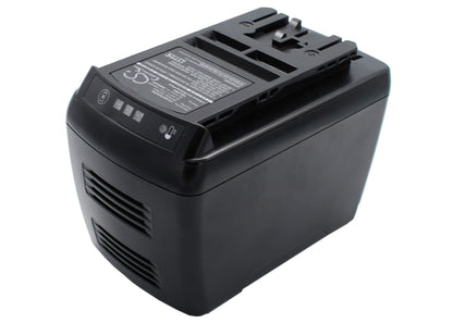 36.0V, 3000mAh, Li-ion Battery fits Bosch, 11536c, 11536c-1, 108Wh