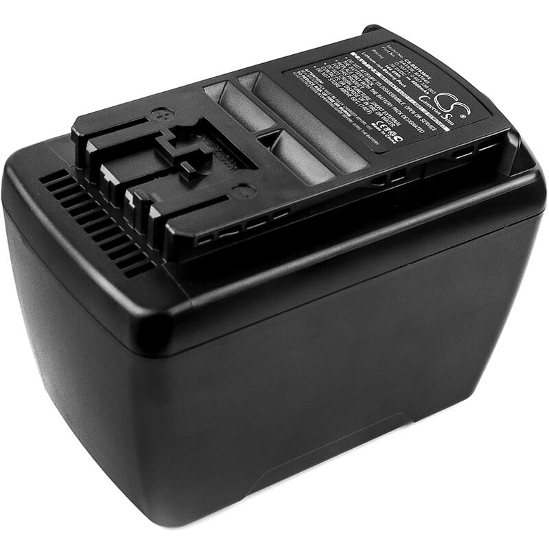 36.0V, 4000mAh, Li-ion Battery fits Bosch, 11536c, 11536c-1, 144Wh