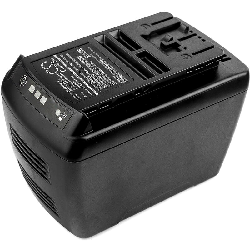 36.0V, 4000mAh, Li-ion Battery fits Bosch, 11536c, 11536c-1, 144Wh
