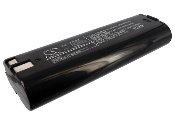 7.2V, 2100mAh, Ni-MH Battery fits Ryobi, Bd1020, Bd1020cd, 15.12Wh