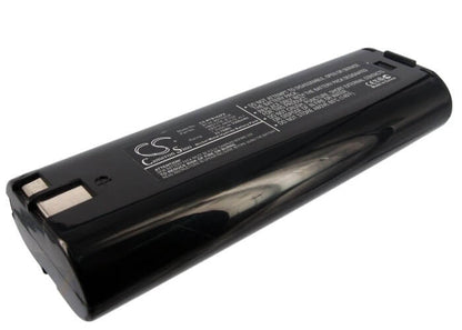 7.2V, 3300mAh, Ni-MH Battery fits Aeg, A10, P7.2, 23.76Wh