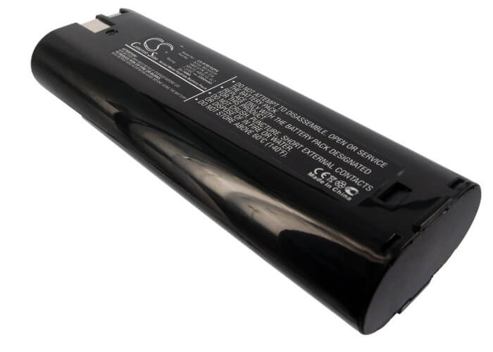 7.2V, 3300mAh, Ni-MH Battery fits Milwaukee, P7.2, 23.76Wh