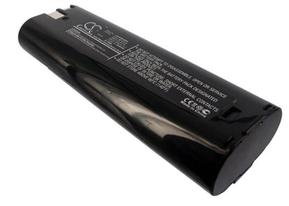 7.2V, 3300mAh, Ni-MH Battery fits Milwaukee, P7.2, 23.76Wh