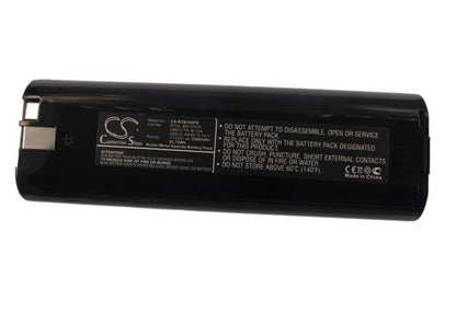 7.2V, 3300mAh, Ni-MH Battery fits Milwaukee, P7.2, 23.76Wh