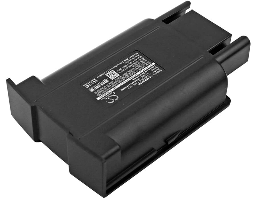 7.2V, 2500mAh, Li-ion Battery fits Karcher, 1.545-104.0, 1.545-113.0, 18Wh