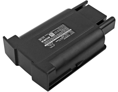 7.2V, 2500mAh, Li-ion Battery fits Karcher, 1.545-104.0, 1.545-113.0, 18Wh