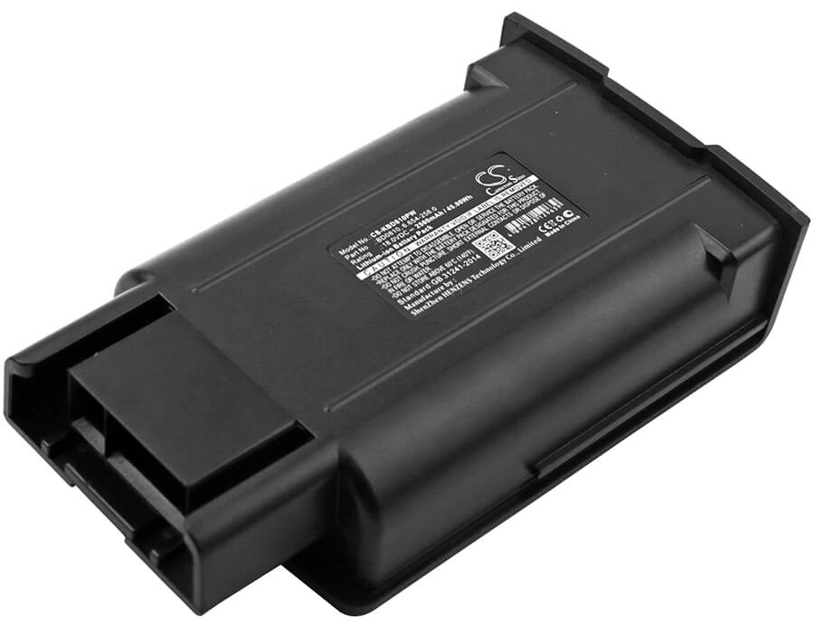18.0V, 2500mAh, Li-ion Battery fits Karcher, Km35/5, 45Wh