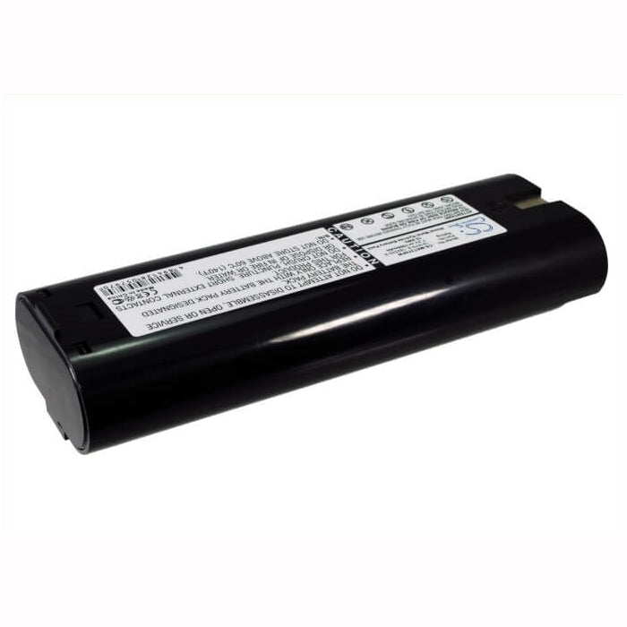 7.2V, 1500mAh, Ni-MH Battery fits Makita, 3700d, 3700dw, 10.8Wh