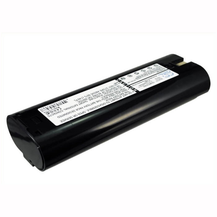 7.2V, 3000mAh, Ni-MH Battery fits Makita, 3700d, 3700dw, 21.6Wh