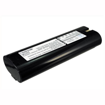 7.2V, 3000mAh, Ni-MH Battery fits Makita, 3700d, 3700dw, 21.6Wh