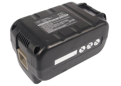 28.8V, 2000mAh, Li-ion Battery fits Panasonic, Ey7880, Ey7880ln2c, 57.6Wh