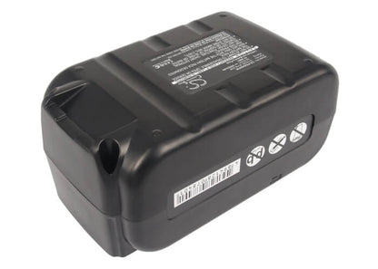 28.8V, 2000mAh, Li-ion Battery fits Panasonic, Ey7880, Ey7880ln2c, 57.6Wh