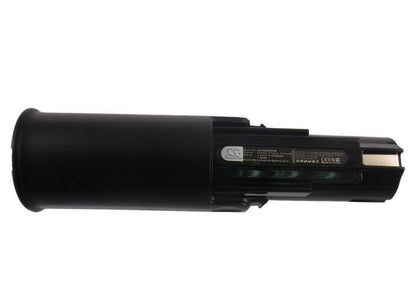 3.6V, 2100mAh, Ni-MH Battery fits Panasonic, Ey6225, Ey6225c, 7.56Wh
