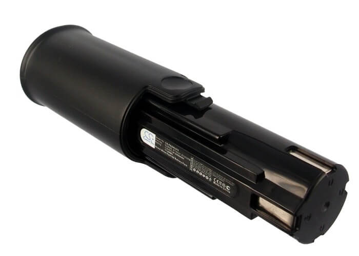 3.6V, 3300mAh, Ni-MH Battery fits Panasonic, Ey6225, Ey6225c, 11.88Wh