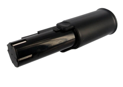 3.6V, 3300mAh, Ni-MH Battery fits Panasonic, Ey6225, Ey6225c, 11.88Wh