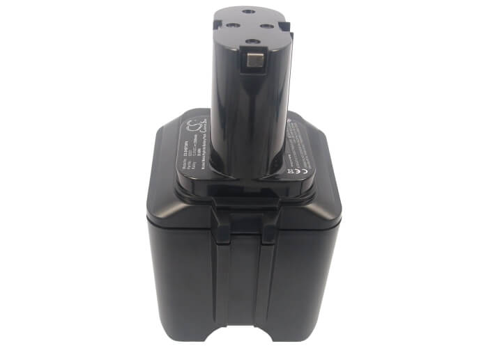 12.0V, 3300mAh, Ni-MH Battery fits Ramset, Csd12, 39.6Wh