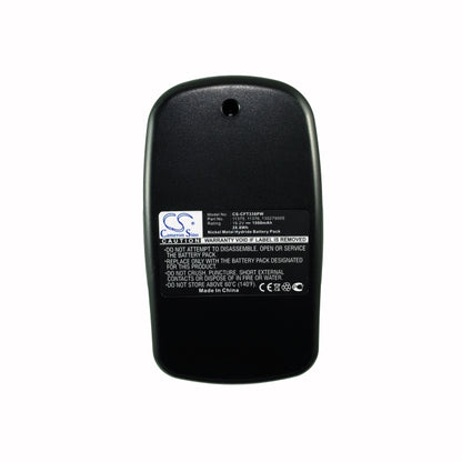 19.2V, 1500mAh, Ni-MH Battery fits Craftsman, 10126, 11541, 28.8Wh