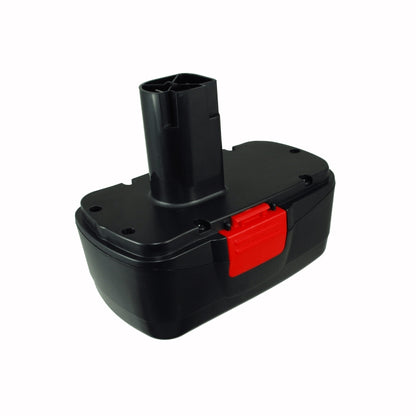 19.2V, 3000mAh, Ni-MH Battery fits Craftsman, 10126, 11541, 57.6Wh