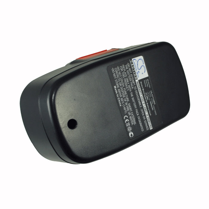 19.2V, 3000mAh, Ni-MH Battery fits Craftsman, 10126, 11541, 57.6Wh