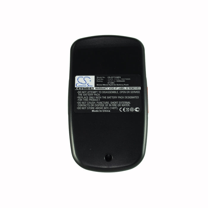 19.2V, 3000mAh, Ni-MH Battery fits Craftsman, 10126, 11541, 57.6Wh