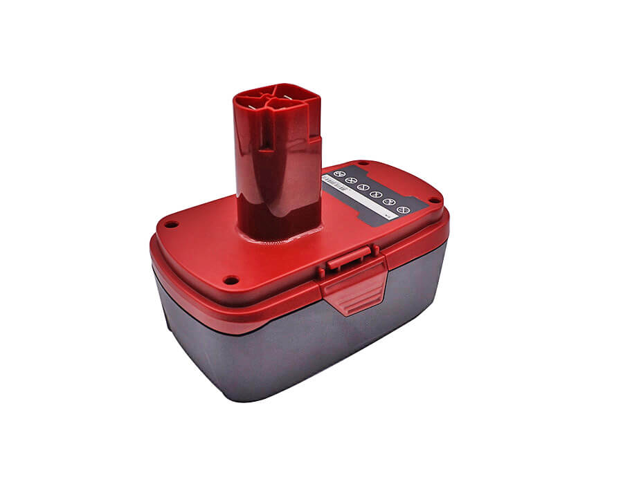 19.20V, 4000mAh, Li-ion Battery fits Craftsman, 101260, 101540, 76.8Wh