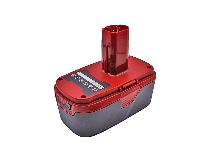 19.20V, 4000mAh, Li-ion Battery fits Craftsman, 101260, 101540, 76.8Wh