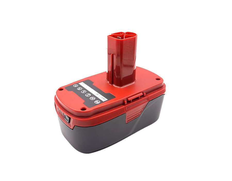 19.20V, 3000mAh, Li-ion Battery fits Craftsman, 101260, 101540, 57.6Wh