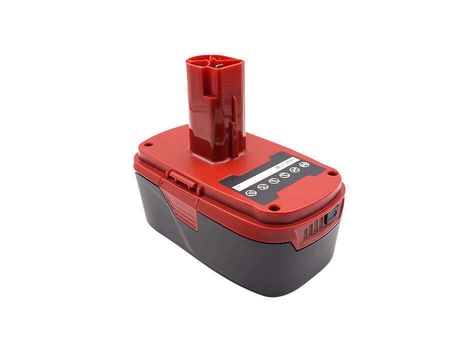 19.20V, 3000mAh, Li-ion Battery fits Craftsman, 101260, 101540, 57.6Wh