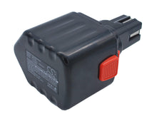 14.4V, 3000mAh, Ni-MH Battery fits Izumi, E-robo, Fl-3014, 43.2Wh