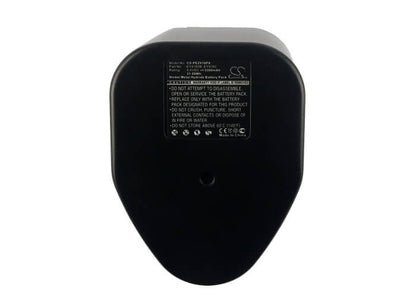 9.6V, 3300mAh, Ni-MH Battery fits Panasonic, Ey6282eqk, Ey9108, 31.68Wh