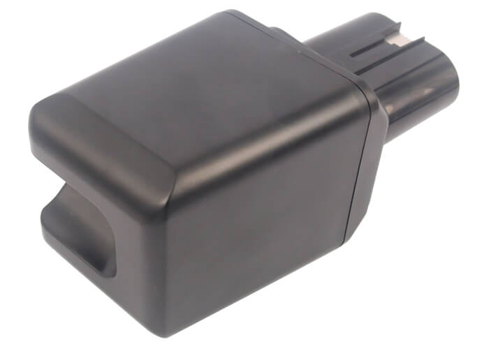 12.0V, 2100mAh, Ni-MH Battery fits Skil, Hd3736, 25.2Wh