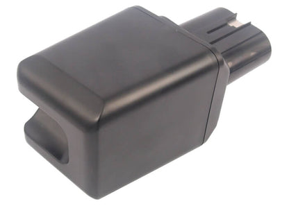 12.0V, 2100mAh, Ni-MH Battery fits Skil, Hd3736, 25.2Wh
