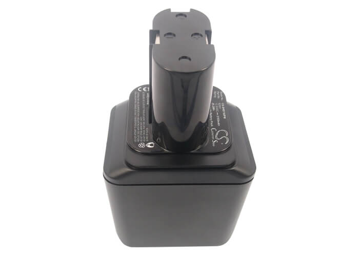 12.0V, 2100mAh, Ni-MH Battery fits Skil, Hd3736, 25.2Wh