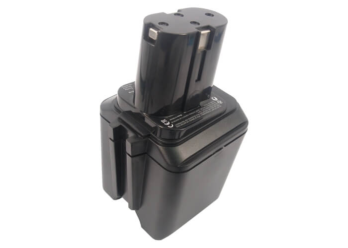 12.0V, 2100mAh, Ni-MH Battery fits Ramset, Csd12, 25.2Wh