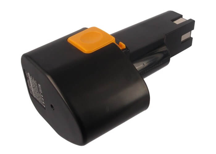 9.6V, 2100mAh, Ni-MH Battery fits Panasonic, Ey6282eqk, Ey9108, 20.16Wh