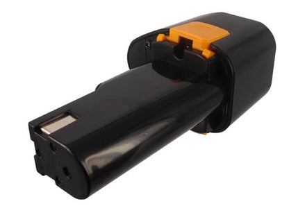 9.6V, 2100mAh, Ni-MH Battery fits Panasonic, Ey6282eqk, Ey9108, 20.16Wh