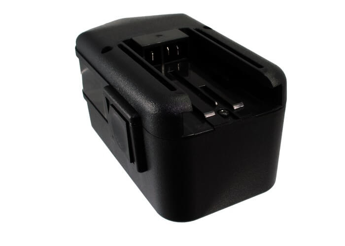 18.0V, 2000mAh, Ni-MH Battery fits Chicago Pneumatic, Cp8745, 36Wh
