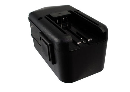 18.0V, 2000mAh, Ni-MH Battery fits Aeg, Bbm 18 Stx, Bdse 18 Stx, 36Wh