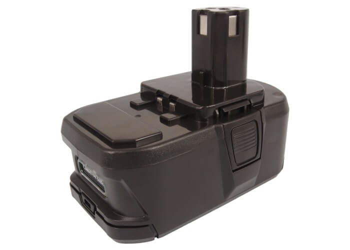 CS-RTB104PW, Power Tools 18.0V, 3000mAh, Li-ion Battery fits Ryobi, Bid-1801m, Bid-180l, 54Wh