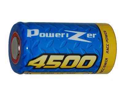 Sub-c 4500 mah nimh battery (ideal for battery pack assembly)