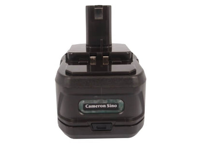 CS-RTB104PW, Power Tools 18.0V, 3000mAh, Li-ion Battery fits Ryobi, Bid-1801m, Bid-180l, 54Wh