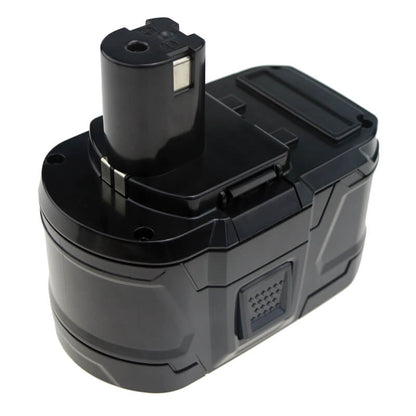18.0V, 6000mAh, Li-ion Battery fits Ryobi, Bid-1801m, Bid-180l, 108Wh