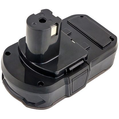 18.0V, 2000mAh, Li-ion Battery fits Ryobi, Bid-1801m, Bid-180l, 36Wh