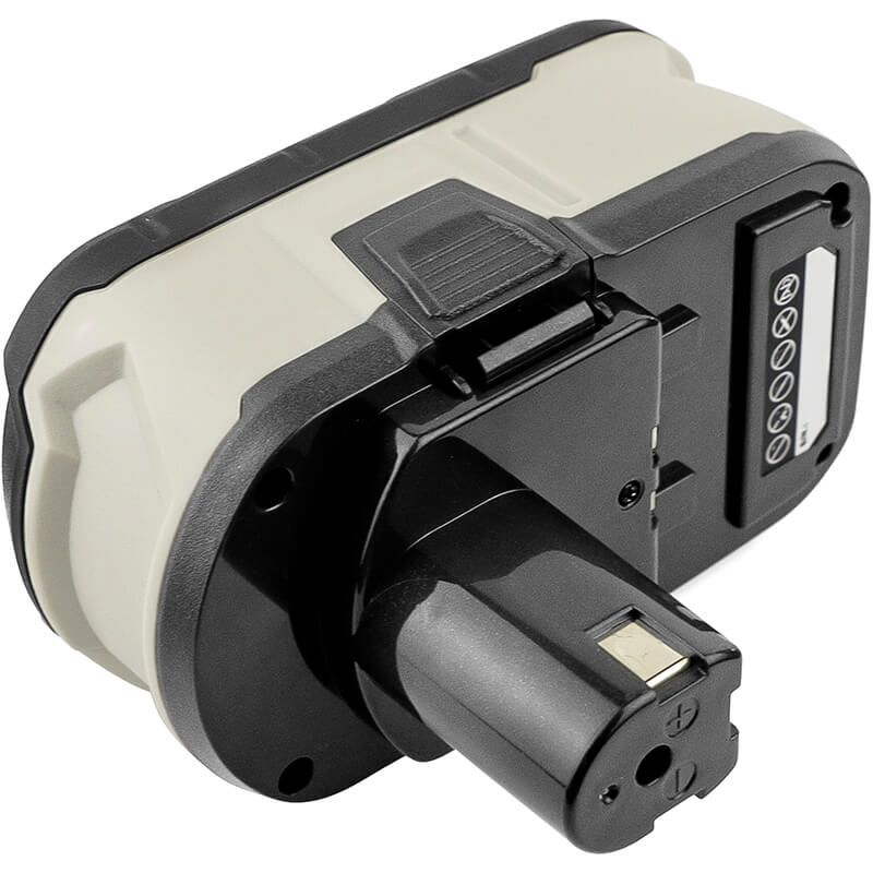 CS-RTB815PW, Power Tools 18.0V, 3000mAh, Li-ion Battery fits Ryobi, Bid-1801m, Bid-180l, 54Wh
