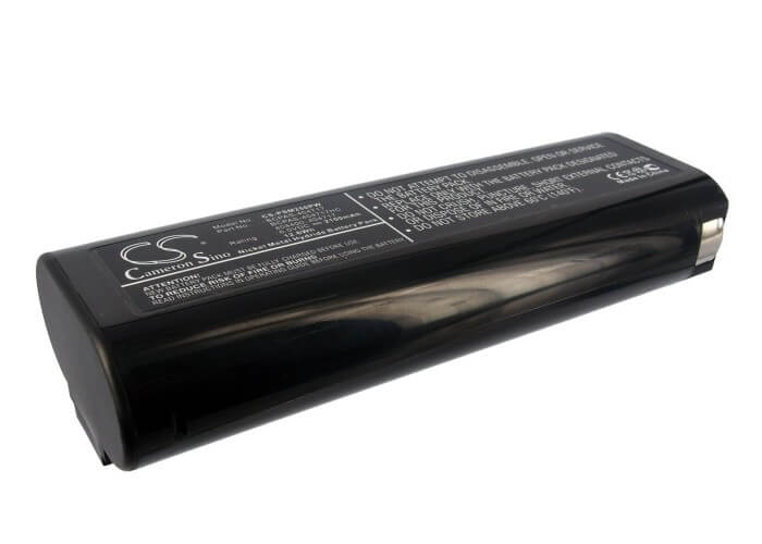6.0V, 2100mAh, Ni-MH Battery fits Paslode, 900400, 900420, 12.6Wh