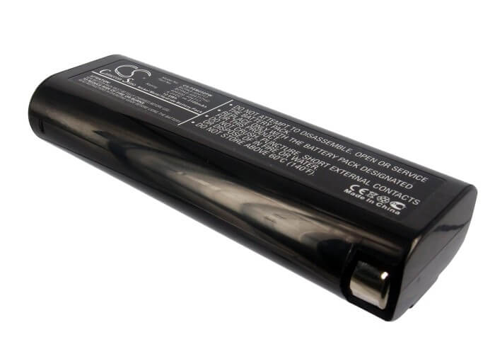 6.0V, 2100mAh, Ni-MH Battery fits Paslode, 900400, 900420, 12.6Wh