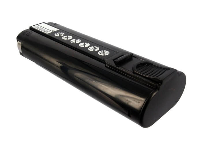 6.0V, 2100mAh, Ni-MH Battery fits Paslode, 900400, 900420, 12.6Wh