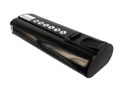 6.0V, 2100mAh, Ni-MH Battery fits Paslode, 900400, 900420, 12.6Wh