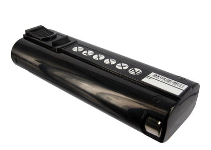 6.0V, 2100mAh, Ni-MH Battery fits Paslode, 900400, 900420, 12.6Wh